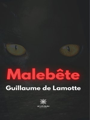 cover image of Malebête